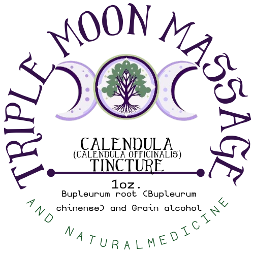 Calendula Tinktuur 1 oz