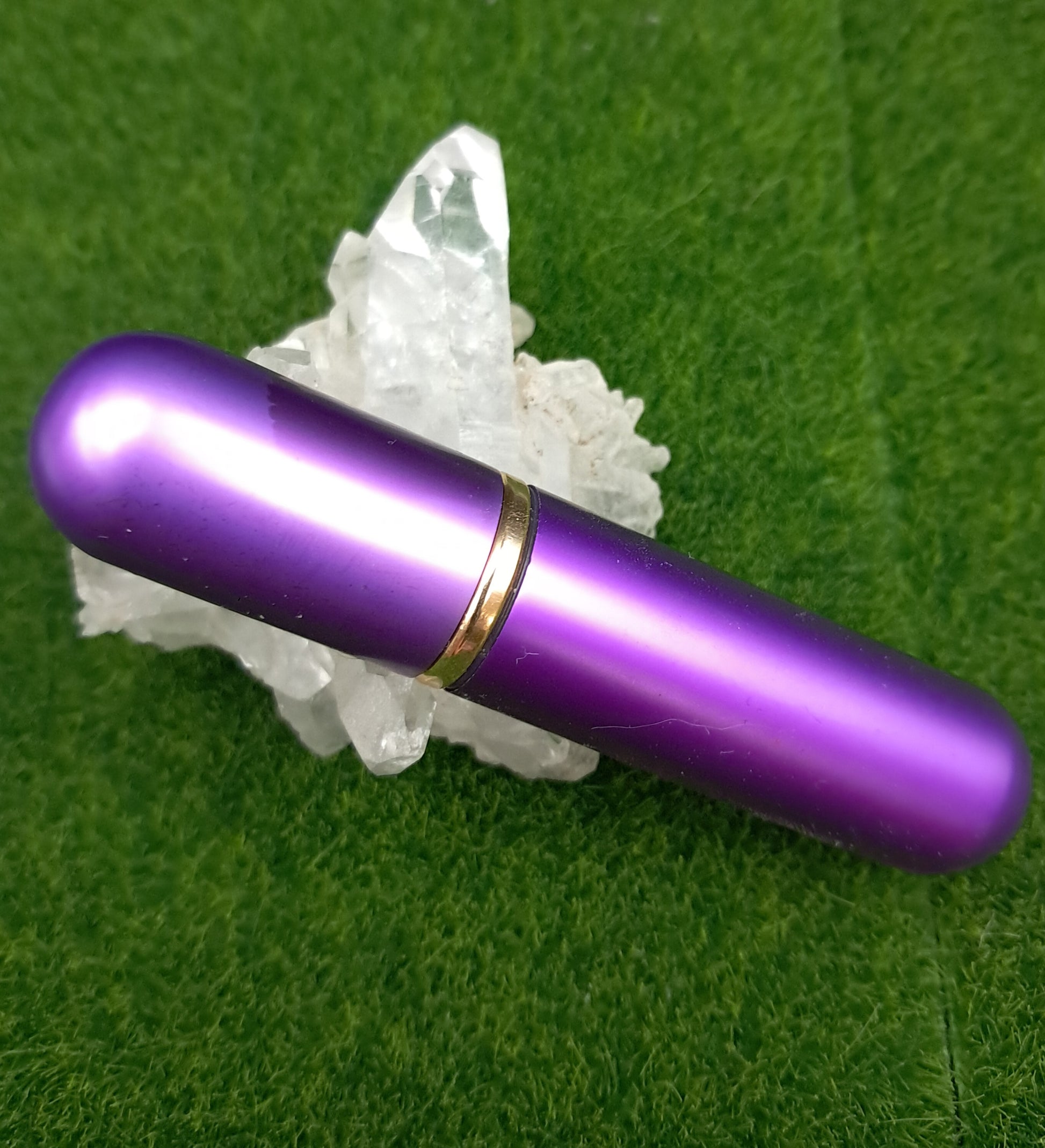 Sinus Inhaler Purple Natural Sinus Remedy - Triple Moon Massage LLC 
