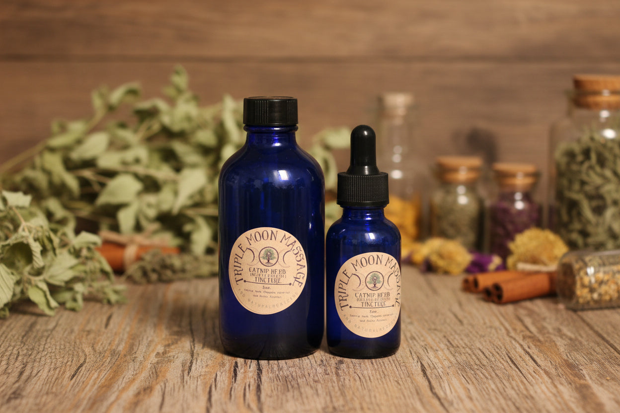 Tintura de hierba gatera 1 oz