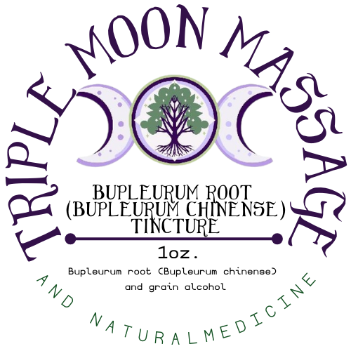 Tintura de raíz de bupleurum 1 oz